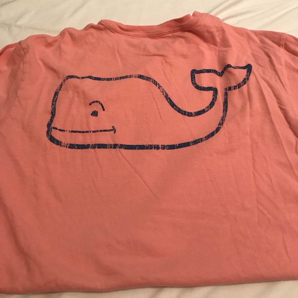 Men’s Vineyard Vines long sleeve t-shirt